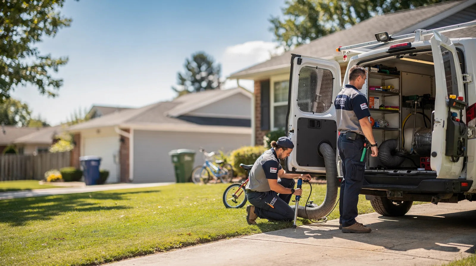 24/7 HVAC Repair & AC Replacement in Seatonville, IL near me